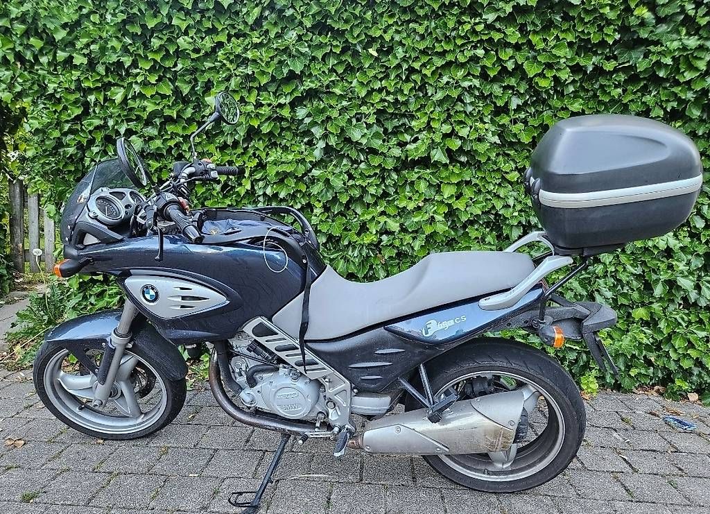 Strada: BMW 650 ccm3  – Usato da Ebmatingen venduto da swisscowboy01