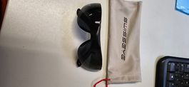 Swisseye Sonnenbrille, schwarz, neu, mit Sack