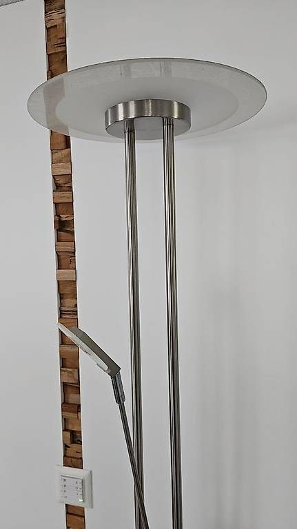 Lampen: Ständerlampe – Gebraucht aus Schattdorf von 1971 1