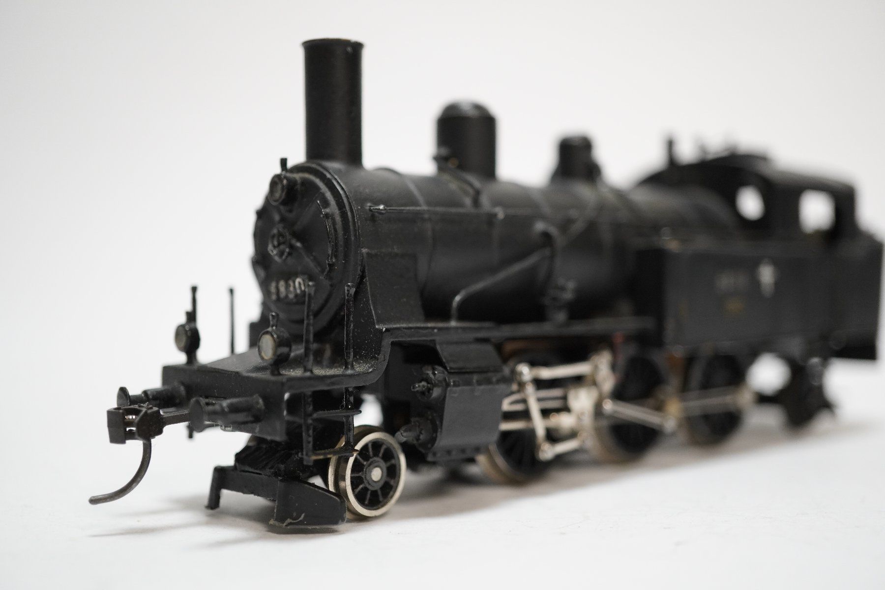 Modellini di ferrovie: 8¡ WSM / Eigenbau MthB Eb 3/5 Dampflok 5830 – Usato da Uetendorf venduto da tigermuegi