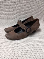 Paul Green Leder Pumps Gr.37 (4) braun