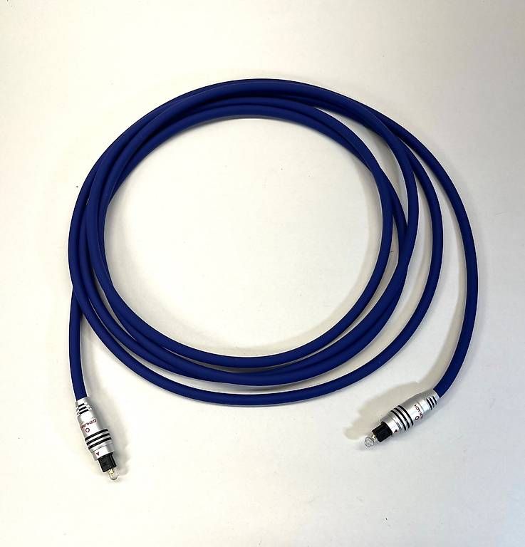 Cavi: Oehlbach Audio Optisches DigitalKabel – Usato da Zürich venduto da cutyswiss 3