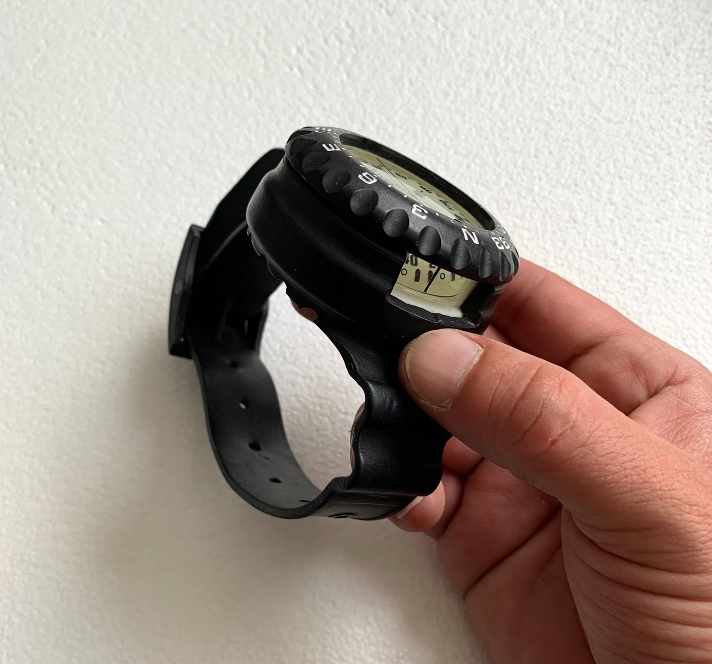 GPS & Messgeräte: Tauchkompass – Gebraucht aus Samstagern von Spliti 1