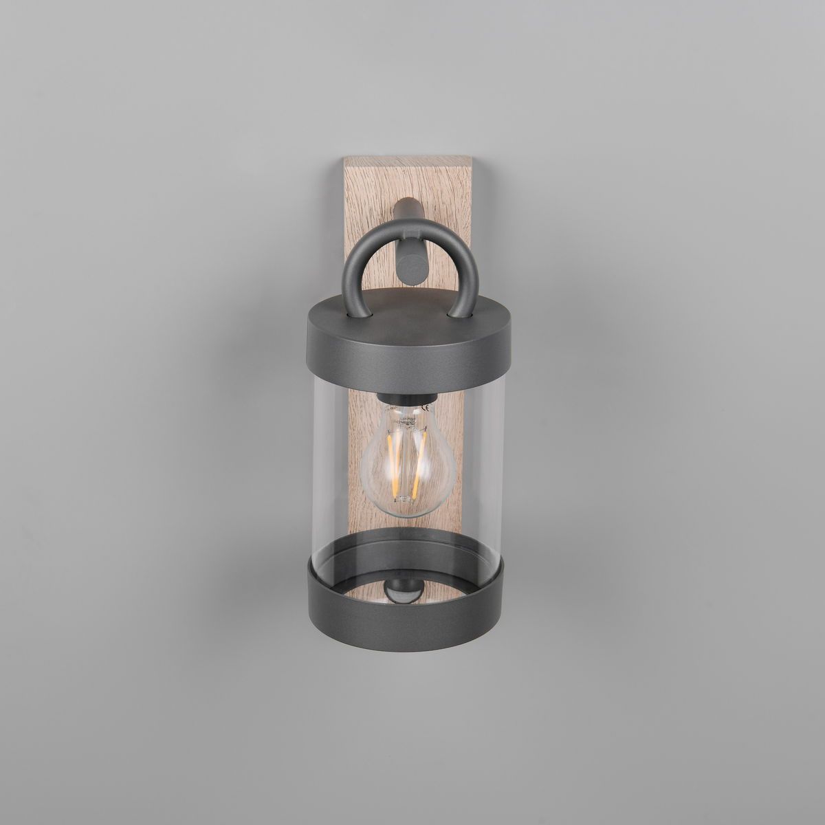Lampade: Aussen Wandleuchte, IP44, 33 cm Höhe – Nuovo (secondo la descrizione) da Kreuzlingen venduto da Smart-Light 7