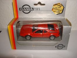 BMW-M1 1:43 Gama
