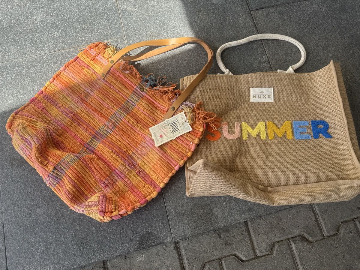 Sacs femmes: Stofftasche – Neuf (Voir description) à Horriwil par Carrera68