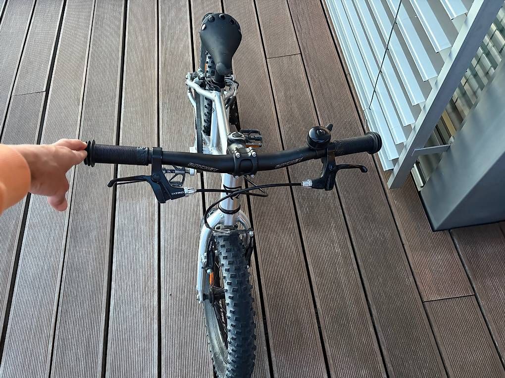 Early Rider Velos: Early Rider Seeker 16 Zoll – Gebraucht aus Stallikon von Kathrin85 1