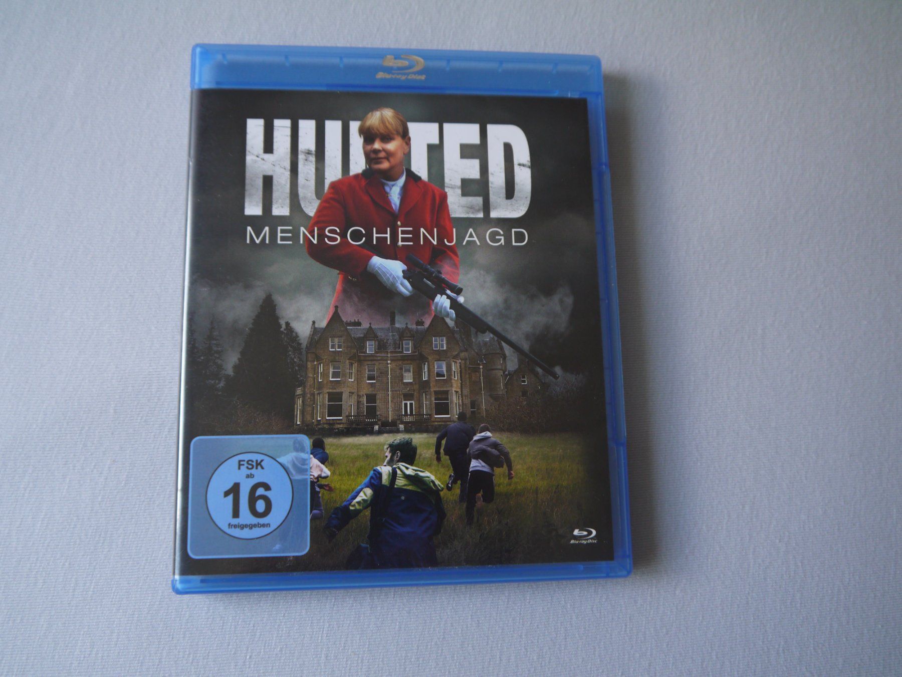 Tutti i DVDs: Hunted - Menschenjagd(2022) – Usato da Hagendorn venduto da Blaf