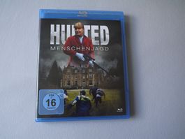 Hunted - Menschenjagd(2022)