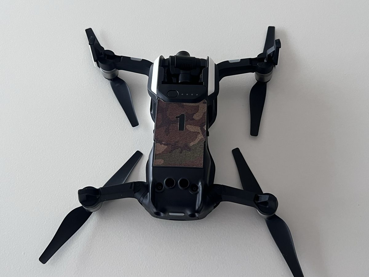 DJI Modellismo RC: DJI Mavic Air Fly – Usato da Amsoldingen venduto da Nes6 1