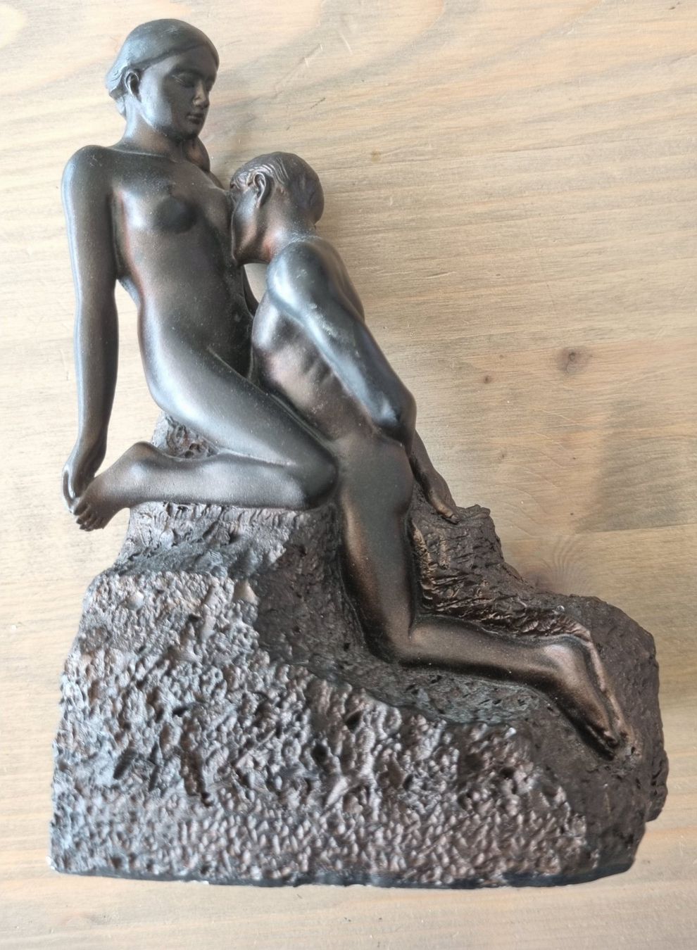 Statuette: Statuette l'éternelle idole de Rodin – Usato da Grand-Lancy venduto da Evelyne010