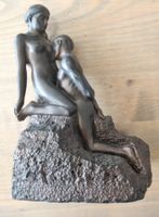 Statuette l'éternelle idole de Rodin