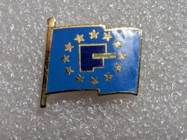 Ansteckpin 253: Flagge