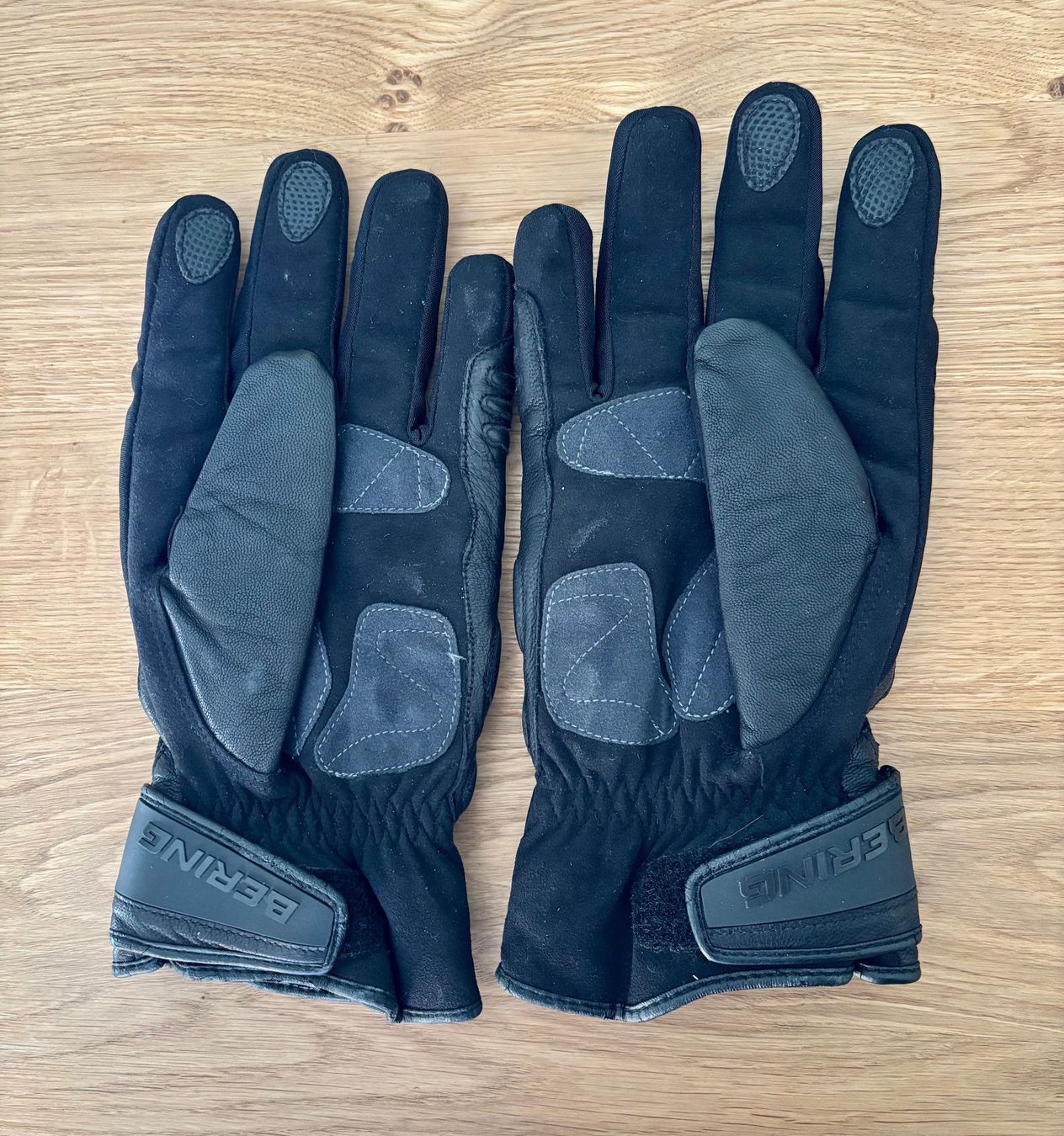 Altri accessori da uomo: Gants moto Bering EX07, taille L – Usato da Losone venduto da courrier 1
