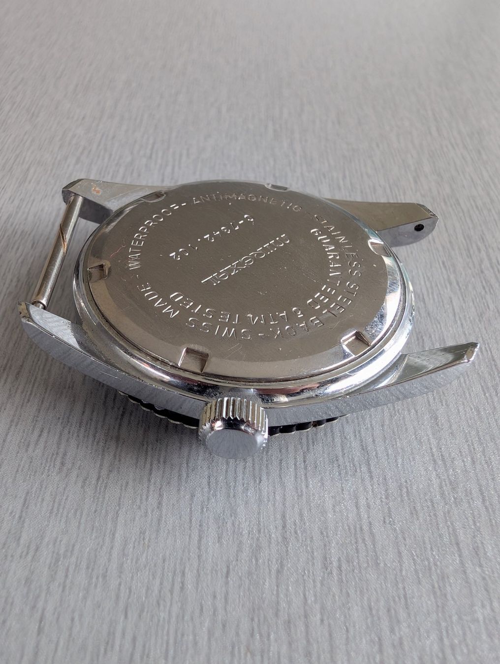 Mirexal Uhren: Mirexal Automatic – Defekt aus Bellinzona von nae_m2nr 3