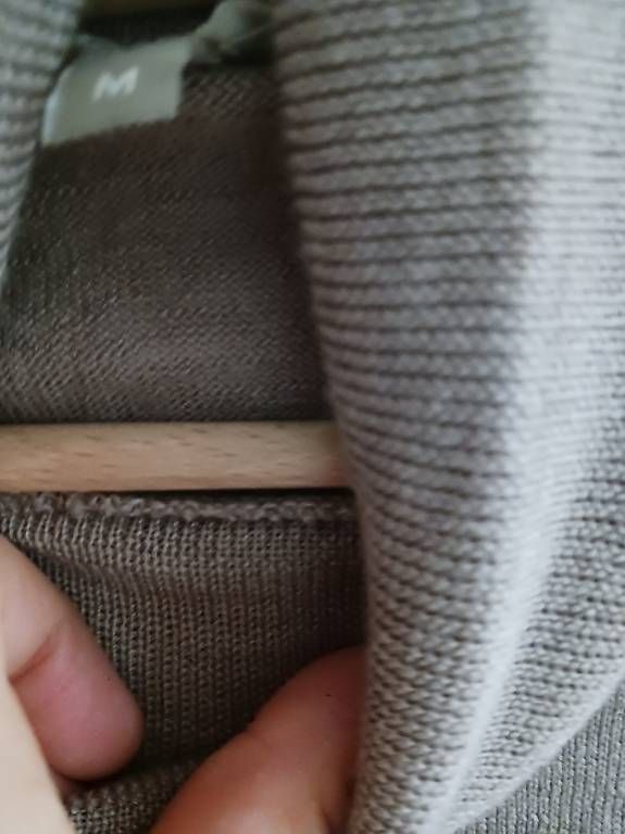 Pulls & Sweat-shirts: Rollkragenpullover M Merinowolle – D'occasion à Riedholz par bri_fr7s 2