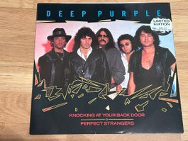 Deep Purple. 1985. 🇬🇧. Maxi. Limited Edition No 12104