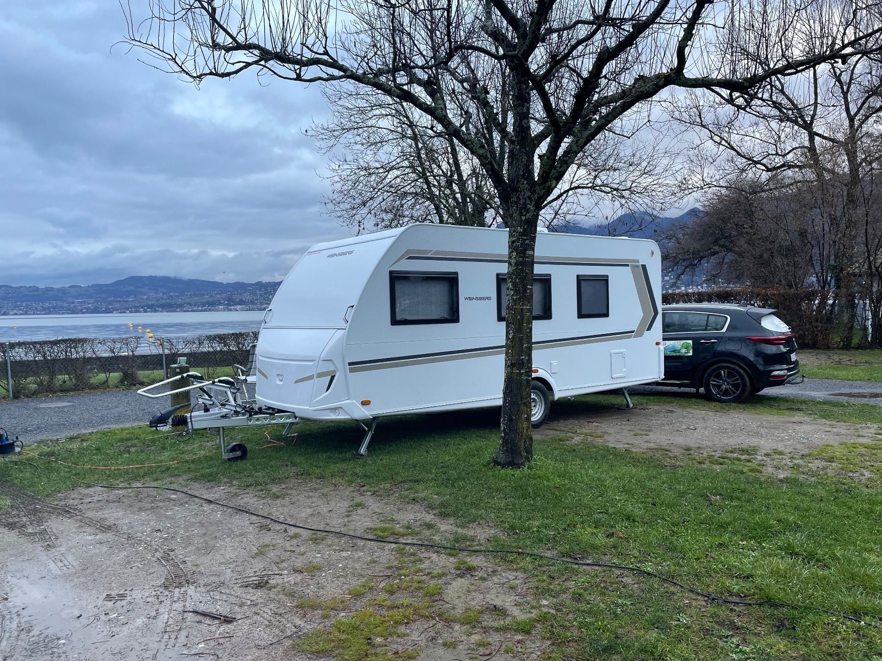 Weinsberg Veicoli da campeggio: Wohnwagen ab Fr. 50,- Mieten – Usato da Weggis venduto da Max.Otto 7