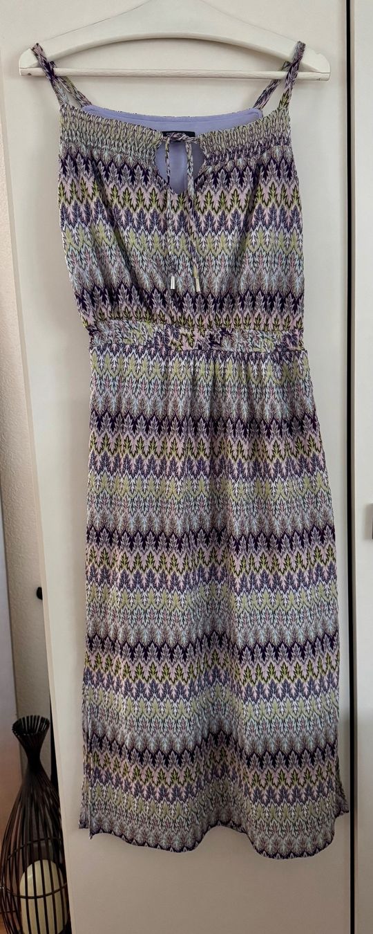 Comma Vestiti: Wunderschönens Maxikleid von comma in 34, Boholook – Nuovo (secondo la descrizione) da Schüpbach venduto da 2ndHandRose
