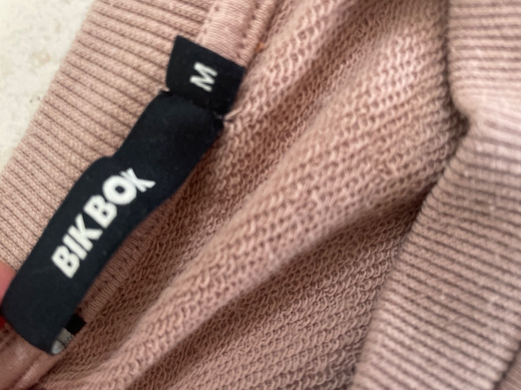 Kleider: BIK BOK Sweat Kleid Gr.M – Gebraucht aus Obergerlafingen von cabo4 1