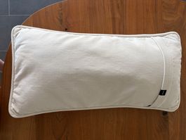 Vetsak Kissen, Velvet, Farbe: Creme, Neuwertig