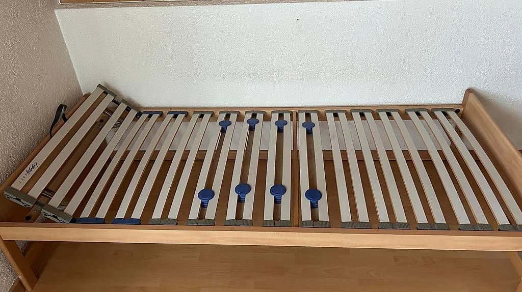 Betten: Bettgestell – Gebraucht aus Pratteln von Roman_Z 3