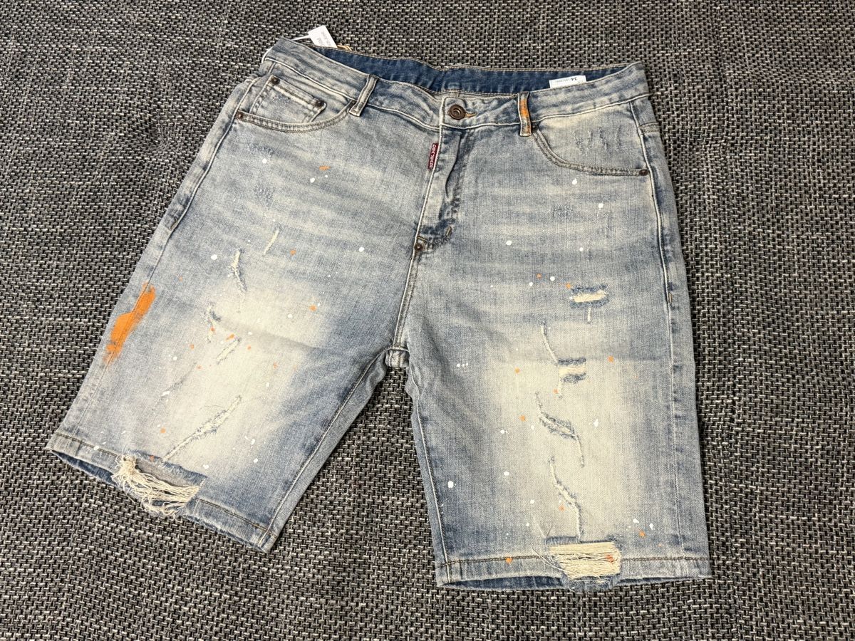Jeans: jean shorts Hose Gr.50 – Nuovo e nell'imballaggio originale da St.Gallen venduto da pep_2gfq 2