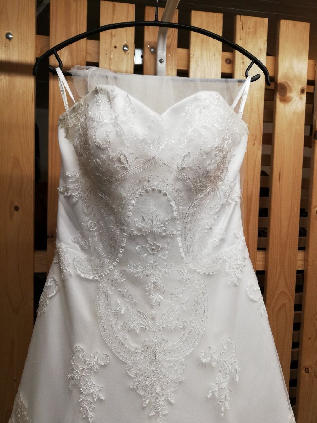 Vestiti: Brautkleid – Usato da Abtwil venduto da sabrina080 4