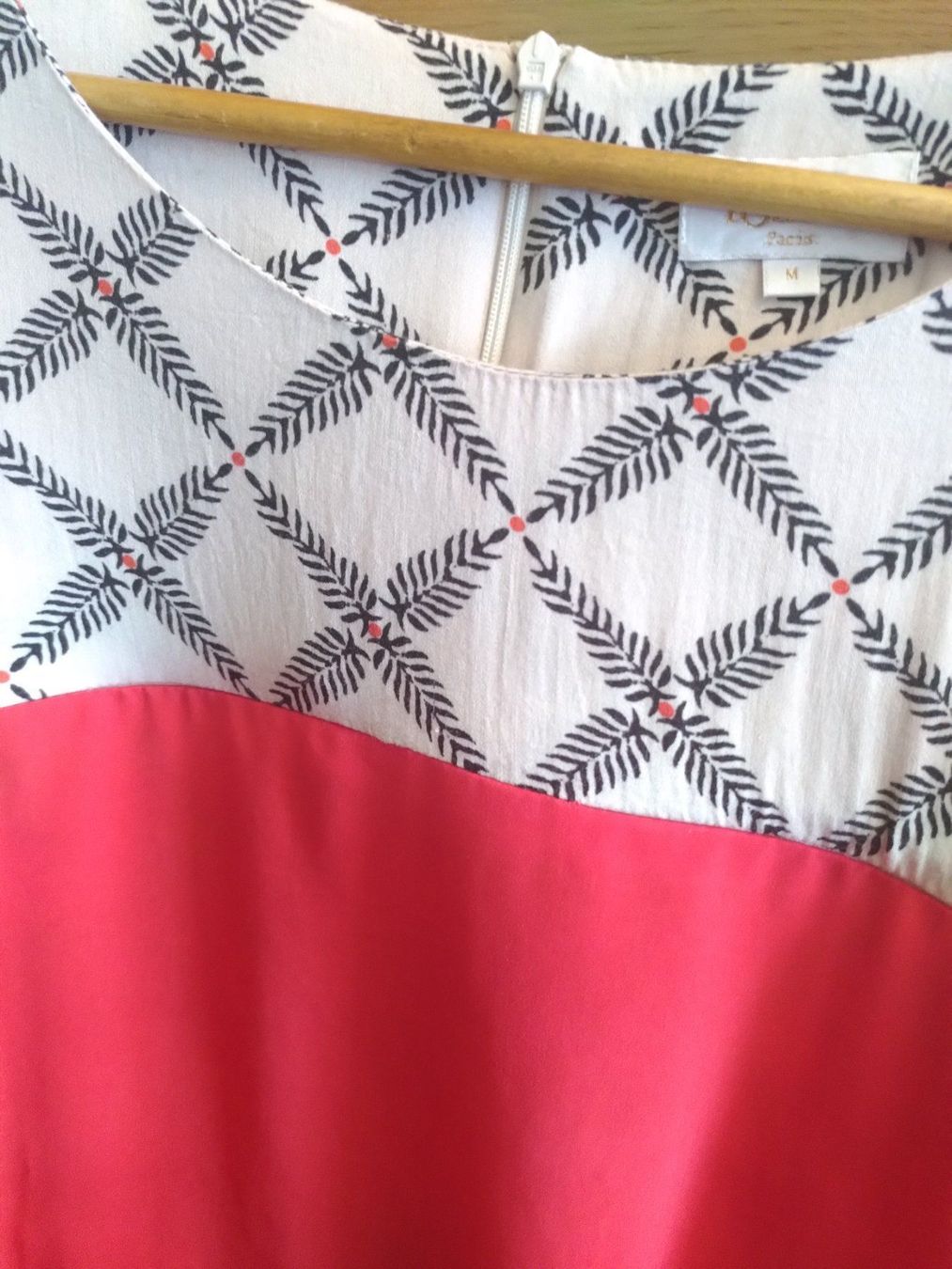 Vestiti: Schwangerschafts/Still-Kleid Gr. M – Usato da Genève venduto da Lenawi 1
