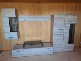 Wohnwand zu verkaufen, Top Zustand, muss abgeholt werden