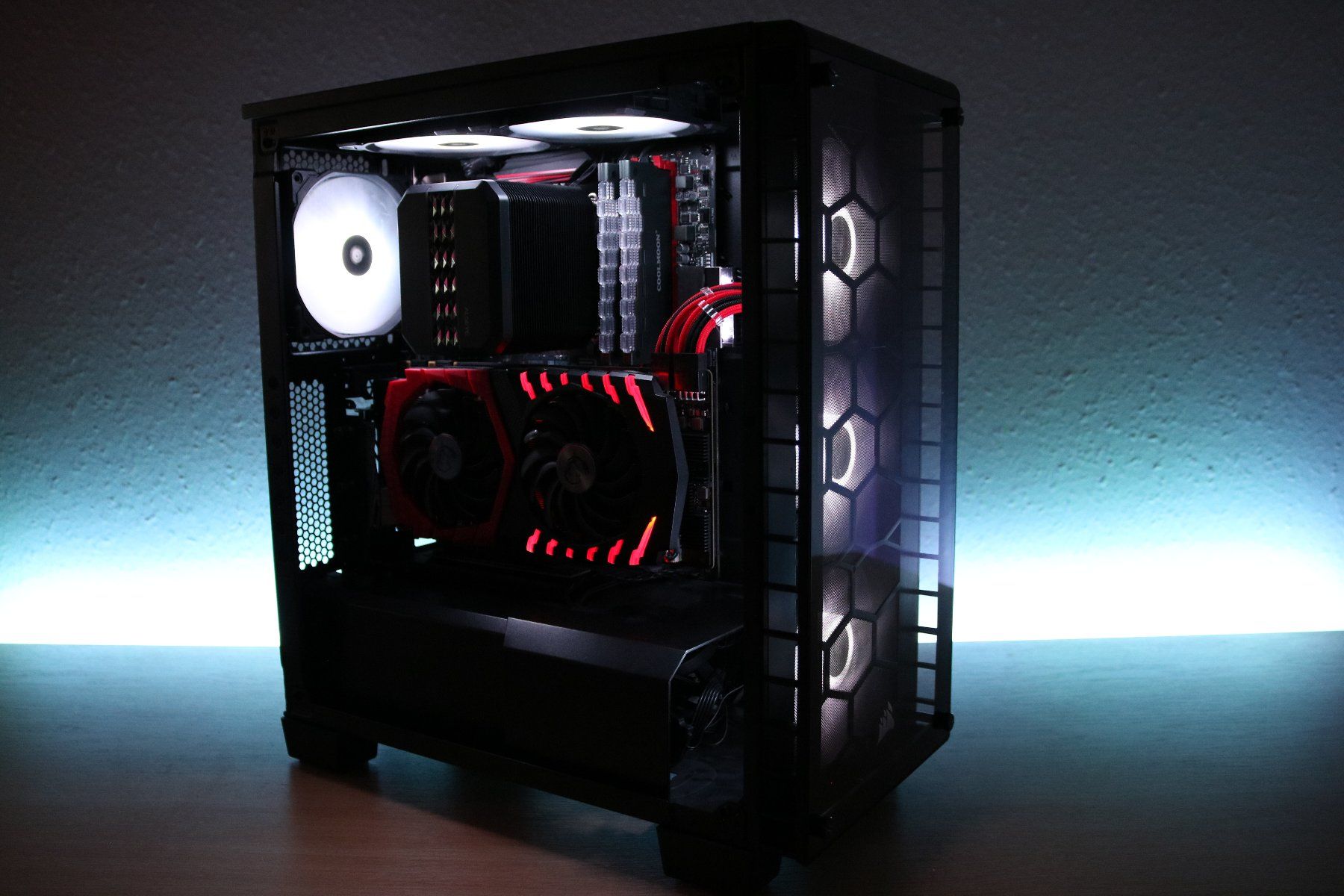 PCs: Gaming Editing Streamer Allrounder PC Computer – Gebraucht aus Rickenbach b. Wil von Mysterion4 2