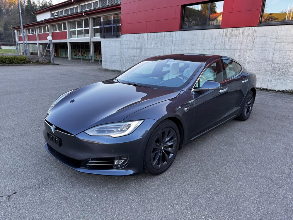 Tesla S75d 525ps