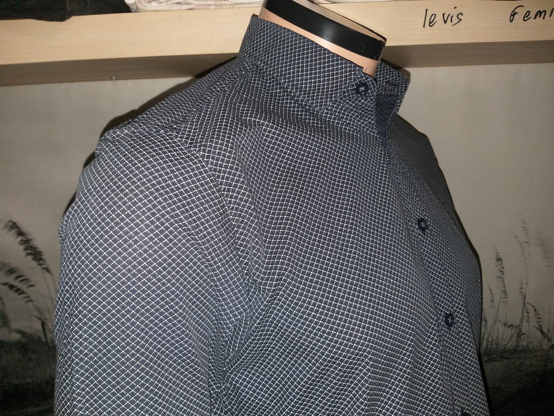 Esprit Camicie: ESPRIT  Chemise/Hemd  Taille / Grosse S  Slim – Usato da Cossonay-ville venduto da Super-Price-Quality 5