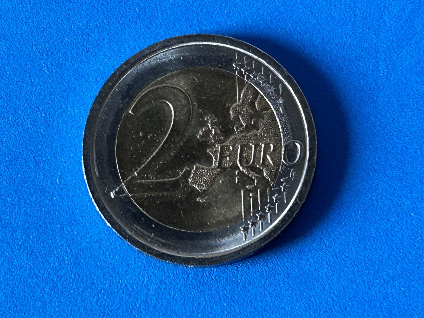 Tutti le monete: Italy - 2 Euros (2nd map) 2023 – Usato da Corcelles NE venduto da AJKader 7