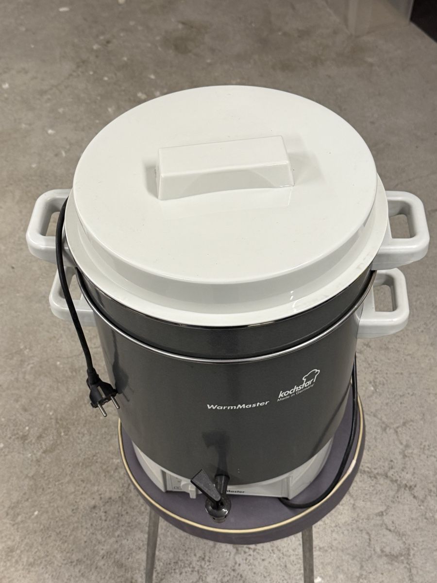 Elettrodomestici da cucina: Kochstar Einkochautomat WarmMaster – Nuovo (secondo la descrizione) da Wettingen venduto da roadrunner_69 2