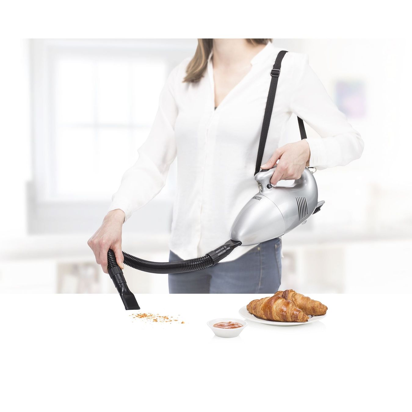 Aspirapolveri & Accessori: Handstaubsauger Turbo Tiger Compact – Nuovo e nell'imballaggio originale da Wettingen venduto da kochshop 1