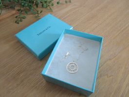 Tiffany&Co Atlas 2003 Silver925 Kette/Necklace!