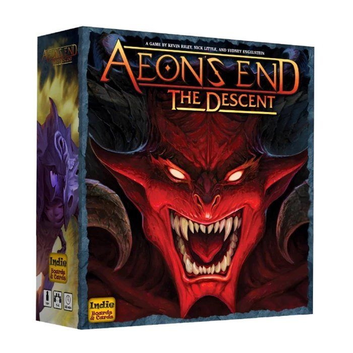 Giochi: AEON'S END LE COMMENCEMENT (FR) – Nuovo e nell'imballaggio originale da Pompaples venduto da vde_y78b
