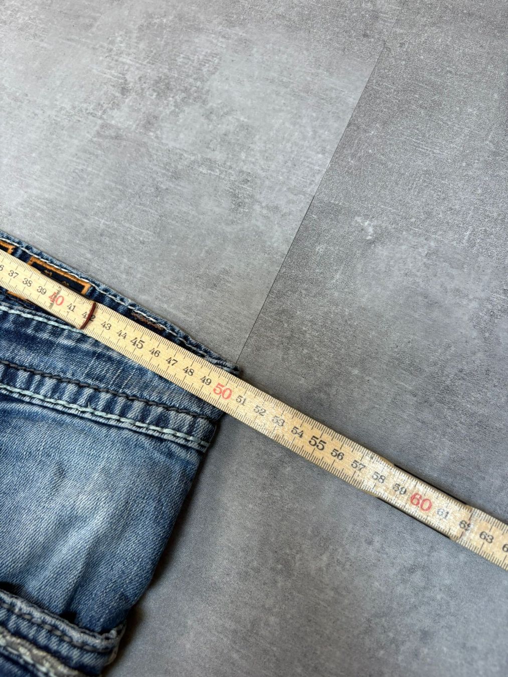 Jeans: Rock Revival Bootcut Flared Jeans - Grösse XL – Usato da Werdenberg venduto da hase.vintage 8