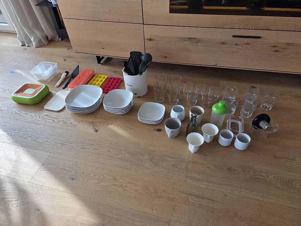 Elettrodomestici da cucina: Küchenutensilien – Usato da Jona venduto da pau_g7rc 4