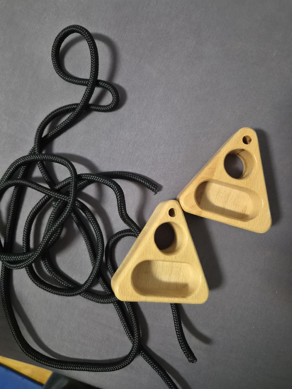 Pareti & prese d'arrampicata: Kletterfingerboard, bohrfreies Gerät, Fitnesstraining – Nuovo e nell'imballaggio originale da Bassersdorf venduto da Sport_4_life 4