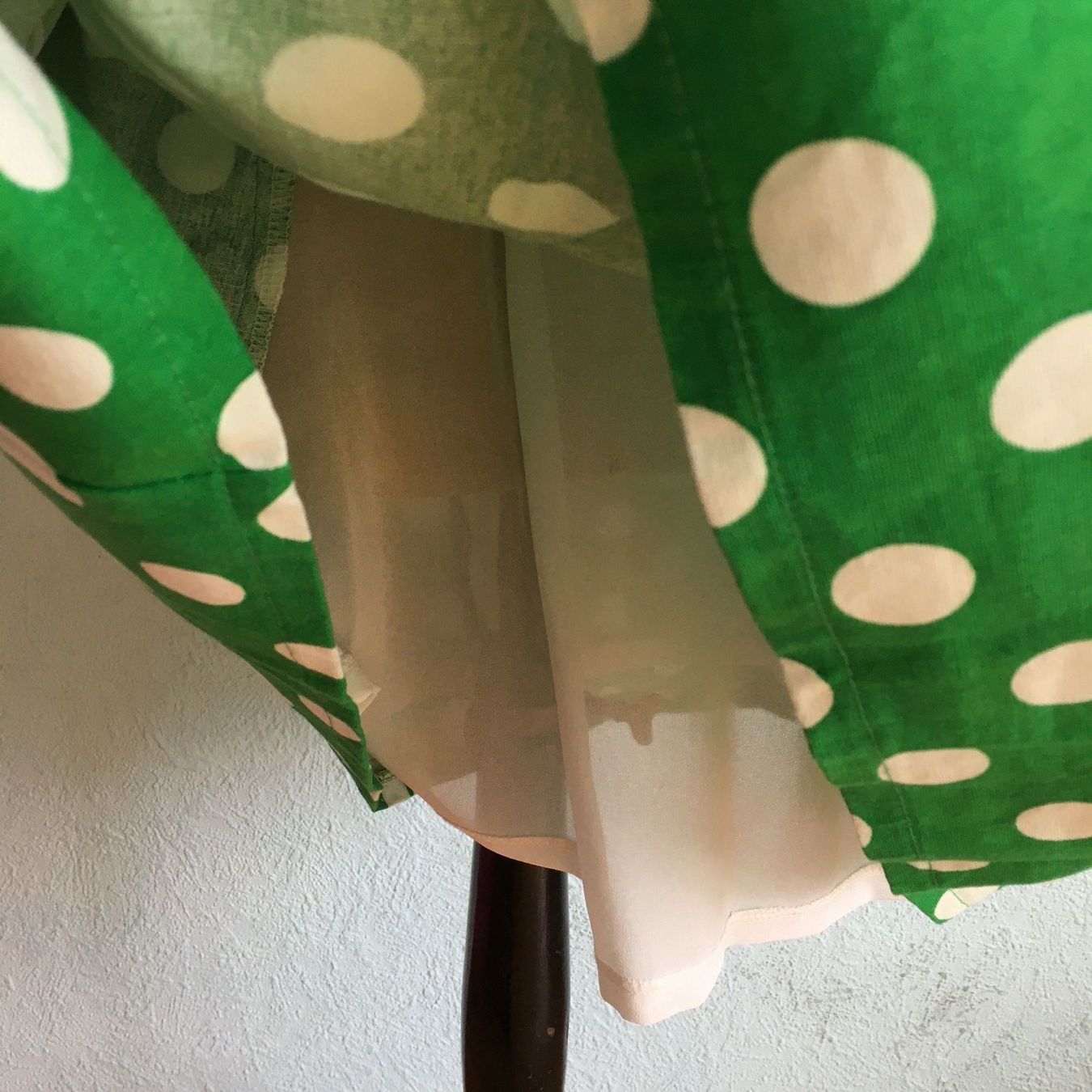 Kleider: Robe à pois rockabilly – Neu (gemäss Beschreibung) aus Genève von ct_fqr8 5