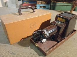 Kodak Dia Projektor, Kodaslide Merit, Vintage Rarität