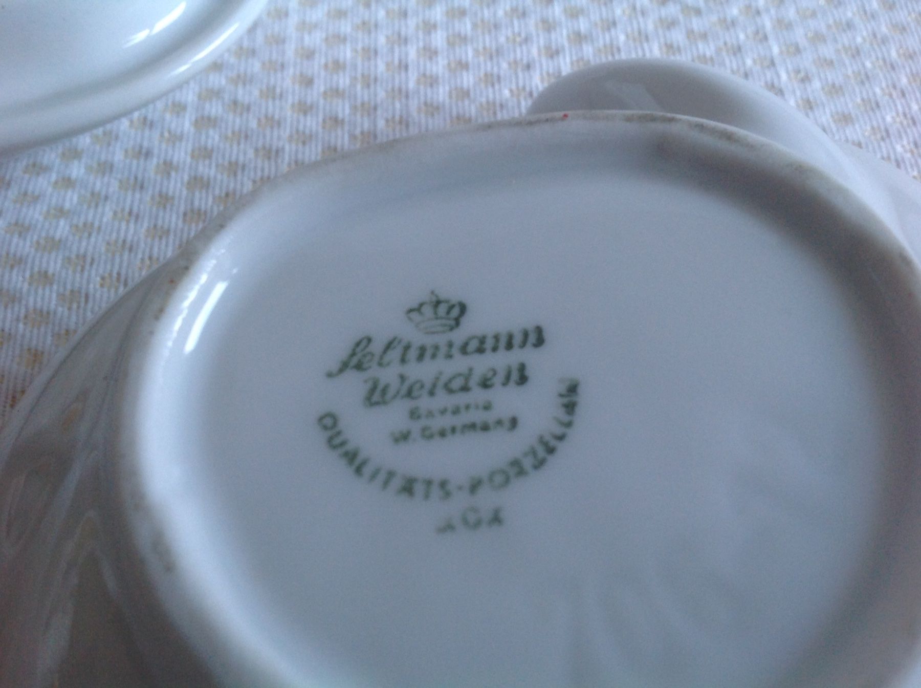 Seltmann Zuccheriere: Seltmann Weiden - bonbonnière – Usato da Sion venduto da accroshoes 7