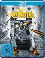 NEU/OVP: Mandrill Actionfilm Film bluray