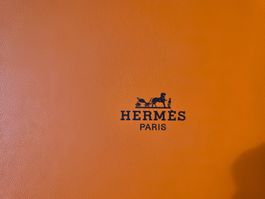 Original Hermès Schachtel Box Versand Karton - NEU