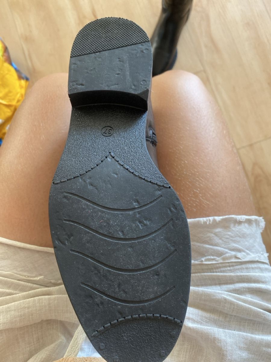 Scarpe da donna: Stiefel Bata Leder Gr. 37 neuwertig – Nuovo (secondo la descrizione) da Stäfa venduto da Jana78 2