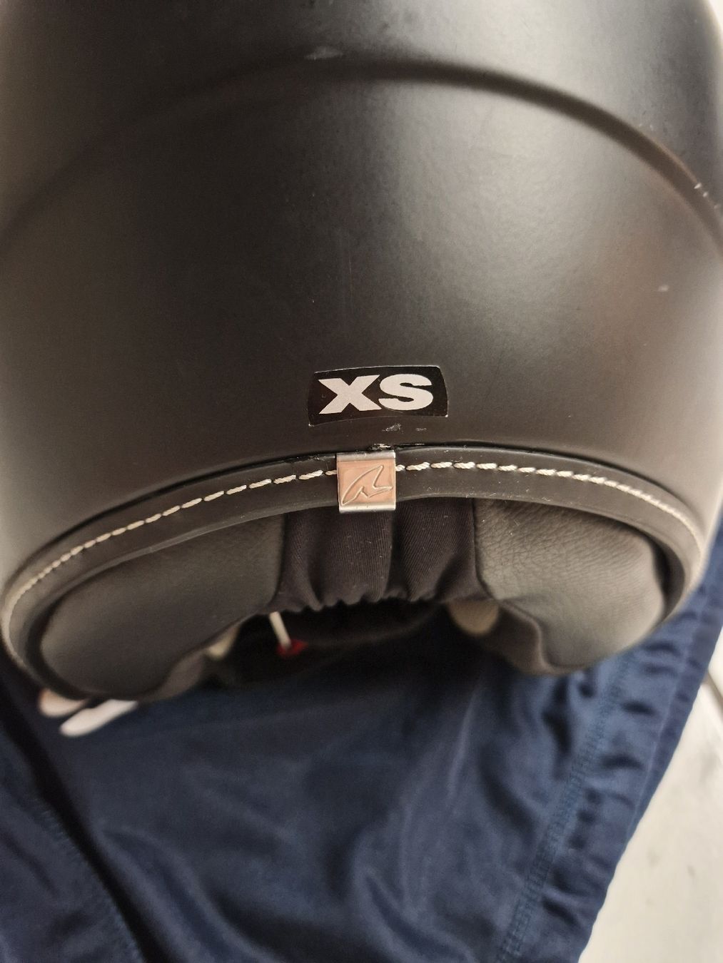 Caschi & visiere: Shark Motorradhelm Jethelm – Usato da Arbon venduto da len_7mtx 5