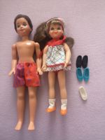 BARBIE VINTAGE TUTTI UND TOD 