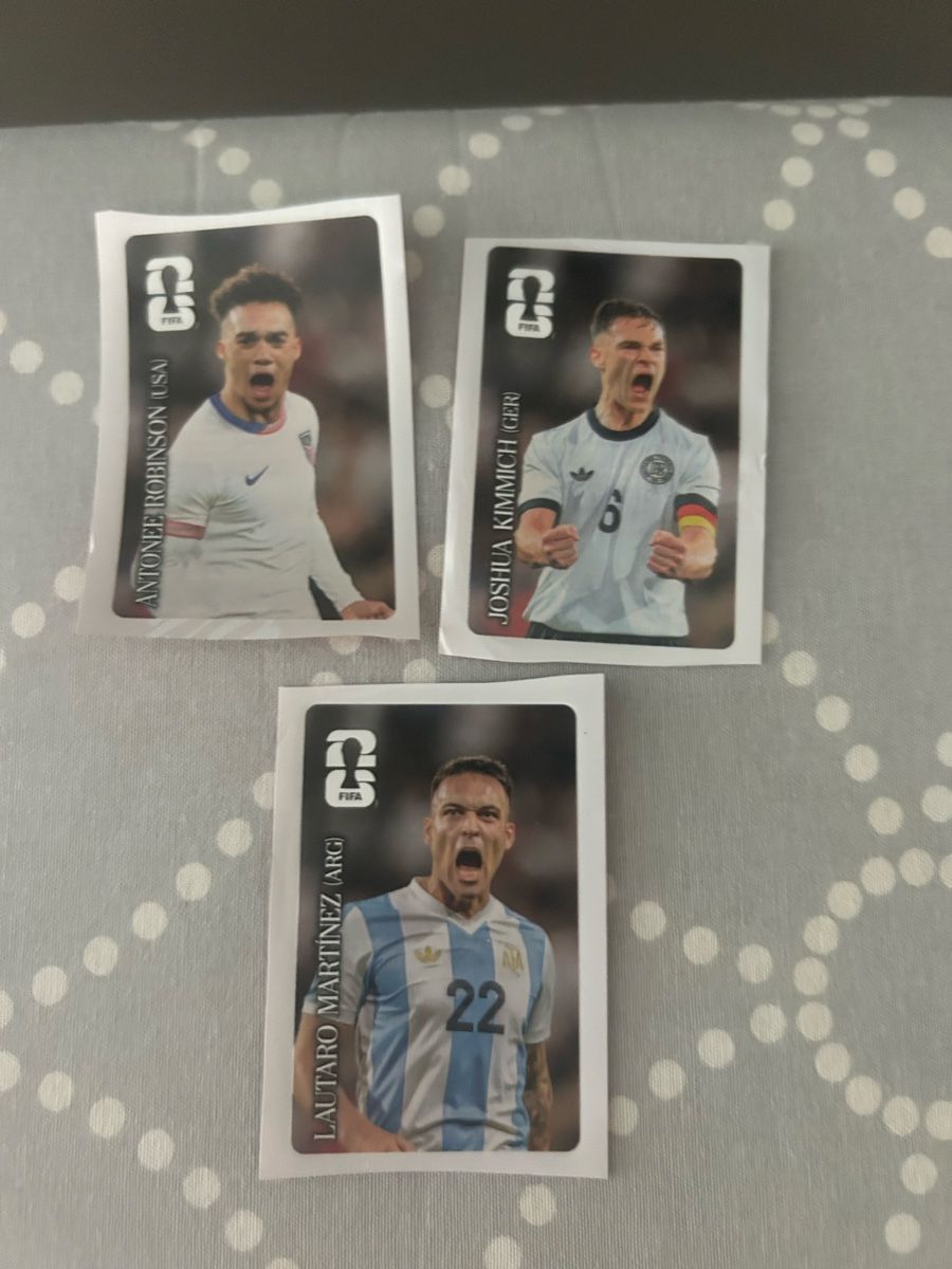 Panini Sammelbilder & Trading cards: Coca Cola Panini Bilder – Neu und originalverpackt aus Binningen von Christine08